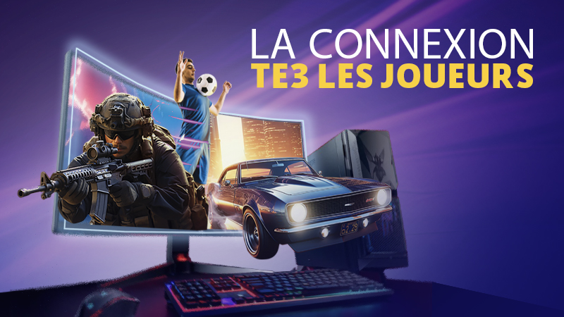 Idoom Fiber Gamers: Algeria Telecom announces ultra-fast speeds at attractive prices!